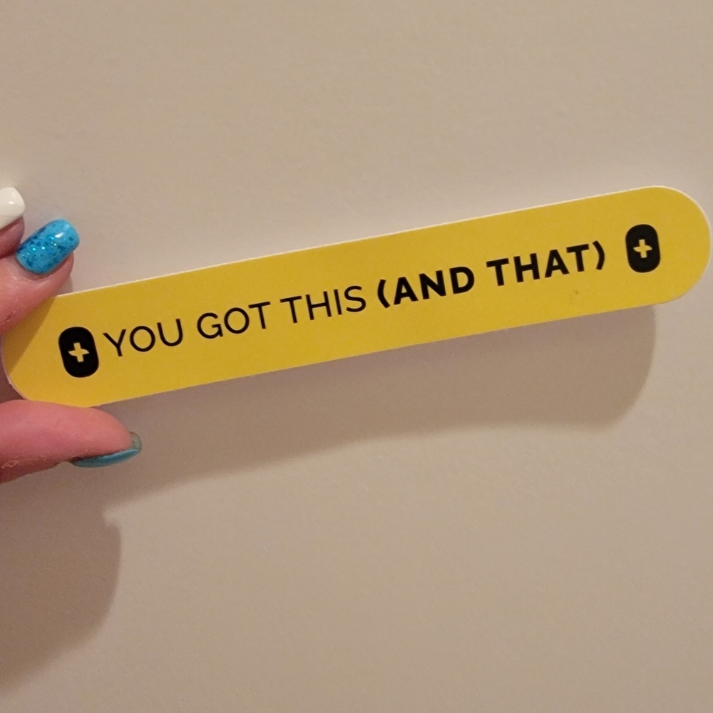 Figs You Got This Sticker